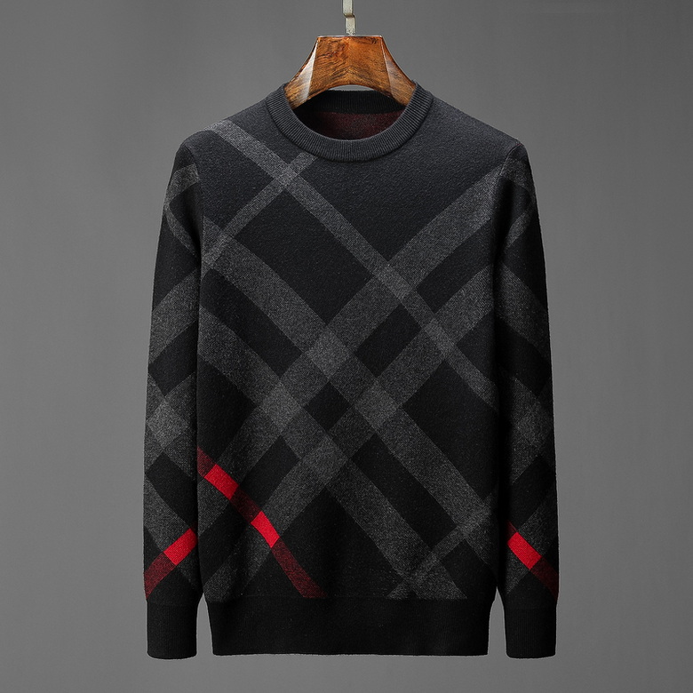 Wholesale Cheap B urberry men Sweater for Sale