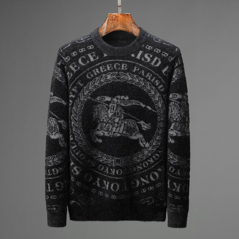 Wholesale Cheap B urberry men Sweater for Sale