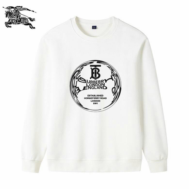 Wholesale Cheap B urberry Designer Sweatshirts for Sale