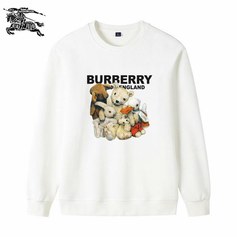 Wholesale Cheap B urberry Designer Sweatshirts for Sale