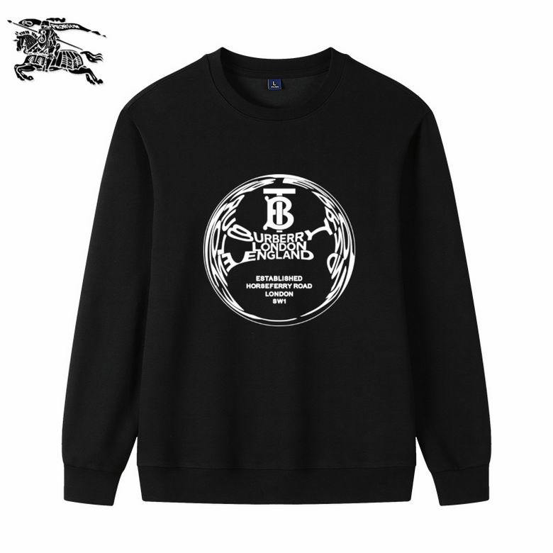Wholesale Cheap B urberry Designer Sweatshirts for Sale