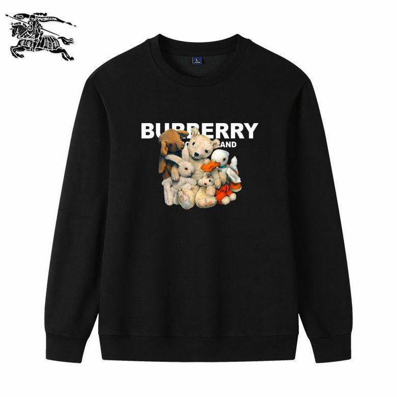 Wholesale Cheap B urberry Designer Sweatshirts for Sale
