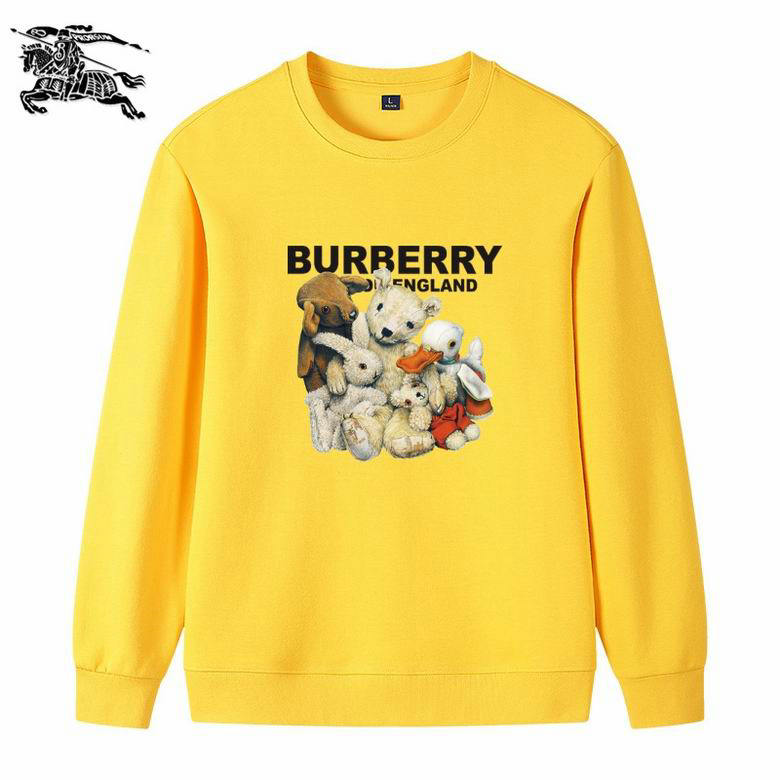 Wholesale Cheap B urberry Designer Sweatshirts for Sale