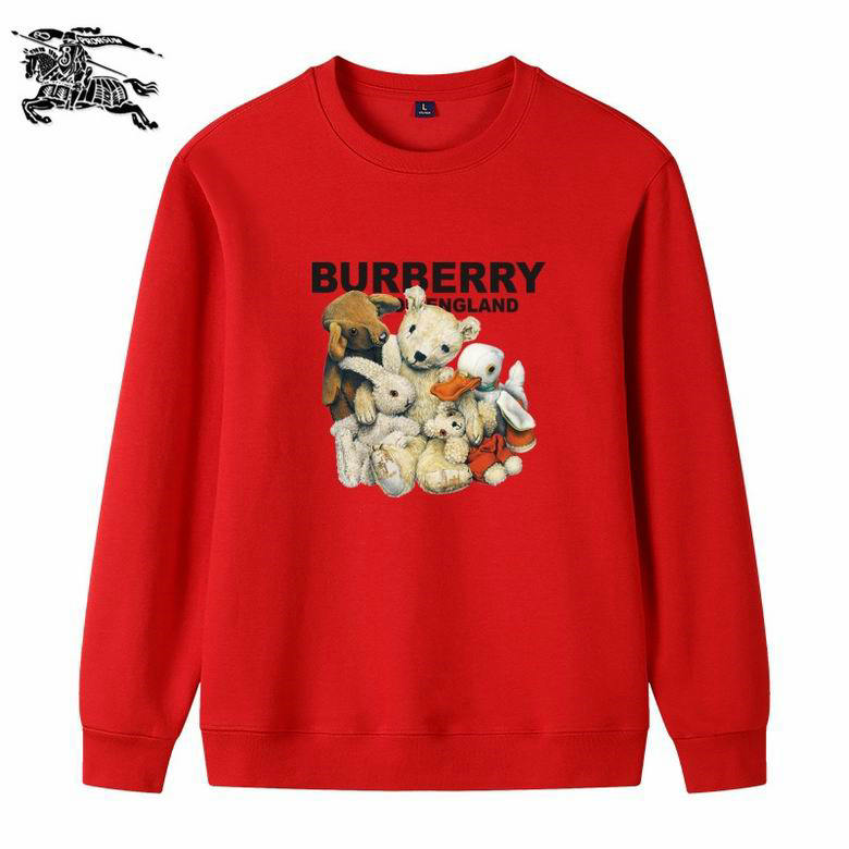 Wholesale Cheap B urberry Designer Sweatshirts for Sale