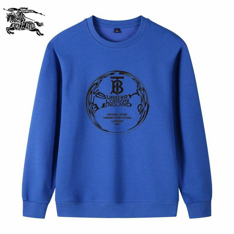 Wholesale Cheap B urberry Designer Sweatshirts for Sale