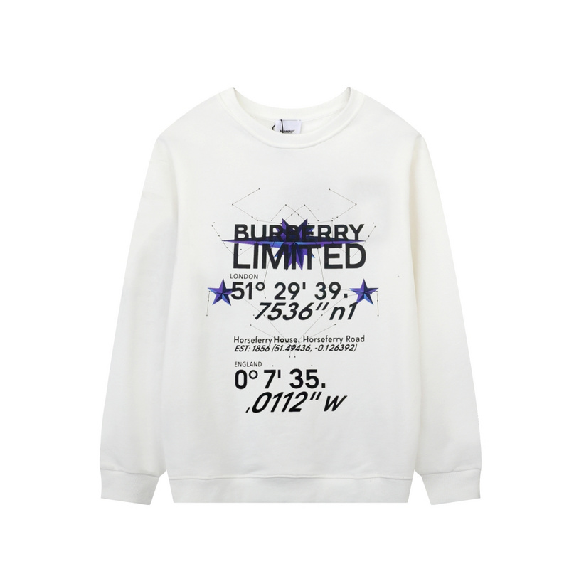 Wholesale Cheap B urberry Designer Sweatshirts for Sale