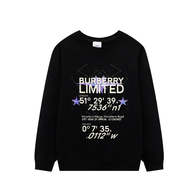Wholesale Cheap B urberry Designer Sweatshirts for Sale