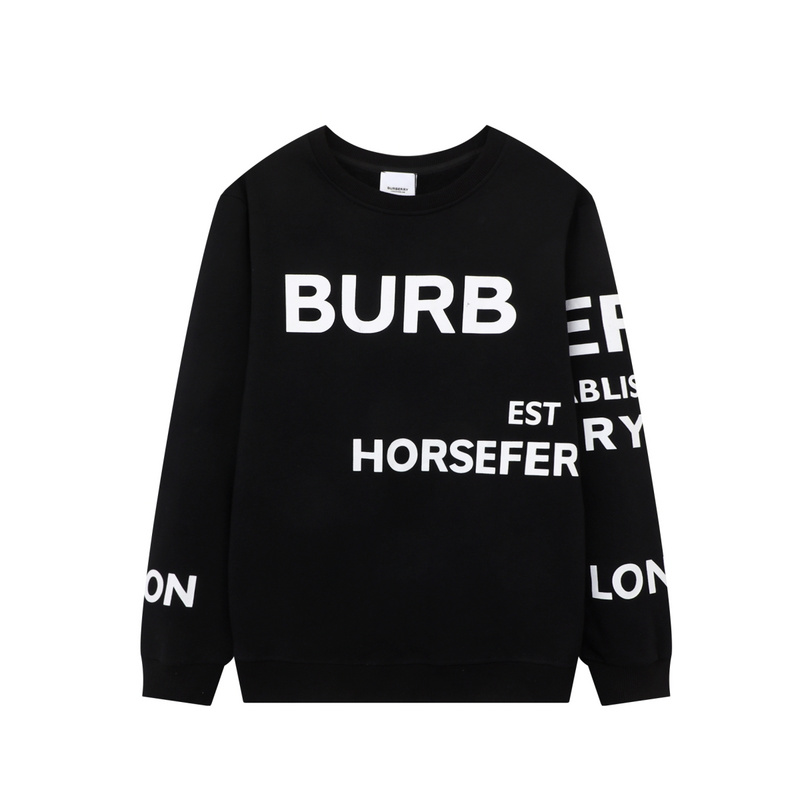Wholesale Cheap B urberry Designer Sweatshirts for Sale