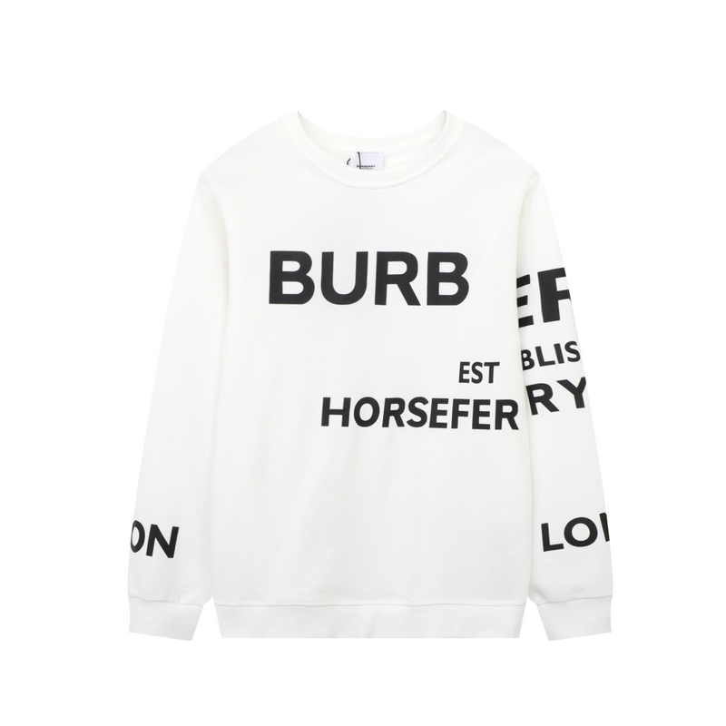 Wholesale Cheap B urberry Designer Sweatshirts for Sale