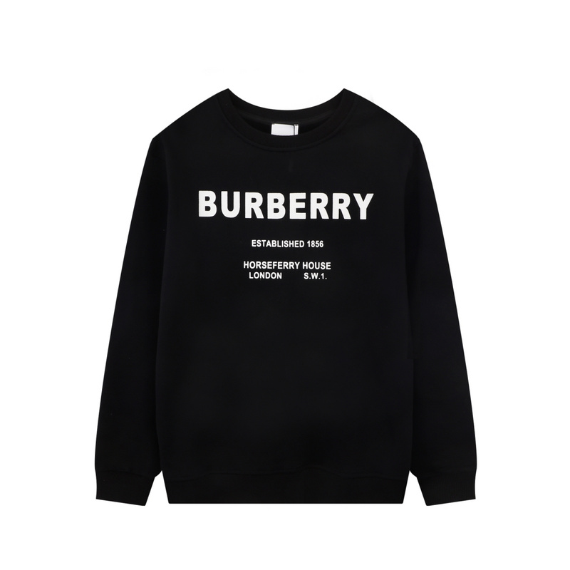 Wholesale Cheap B urberry Designer Sweatshirts for Sale