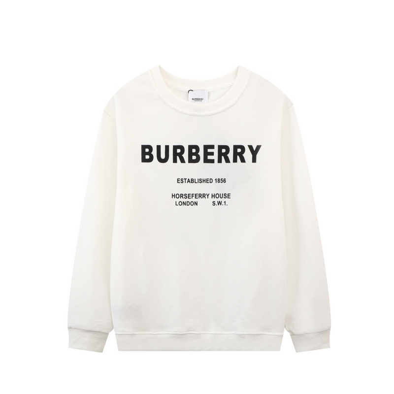 Wholesale Cheap B urberry Designer Sweatshirts for Sale