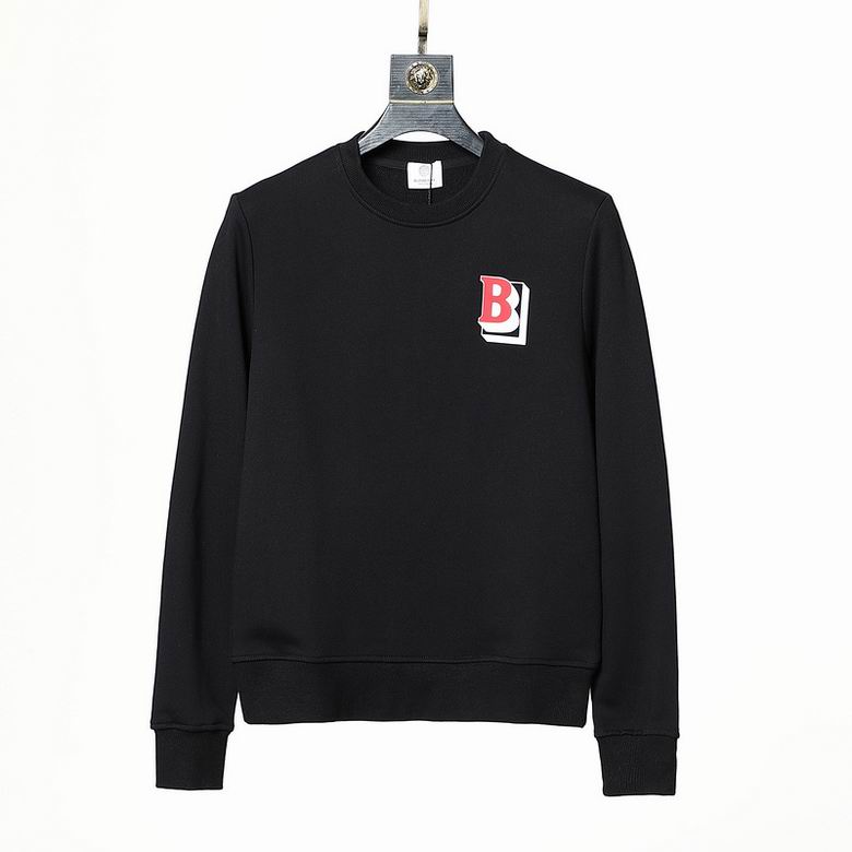 Wholesale Cheap B urberry Mens Sweatshirt for Sale