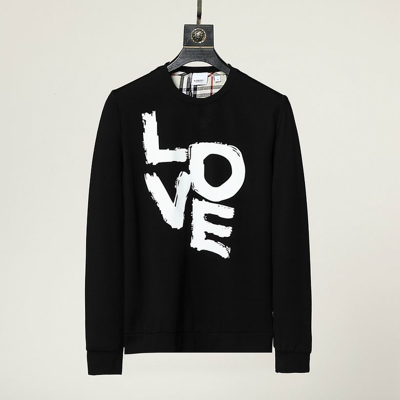 Wholesale Cheap B urberry Mens Sweatshirt for Sale