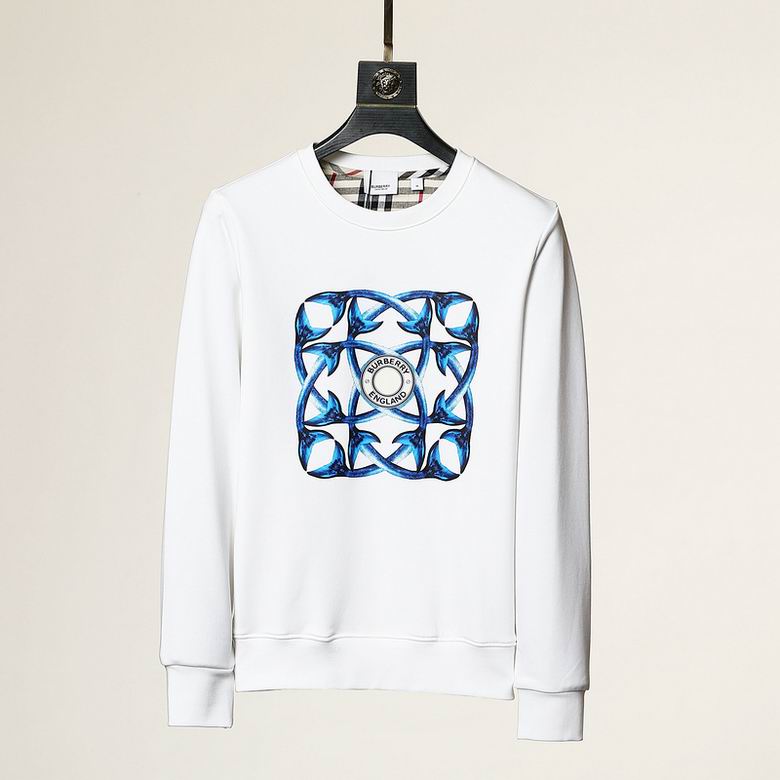 Wholesale Cheap B urberry Mens Sweatshirt for Sale