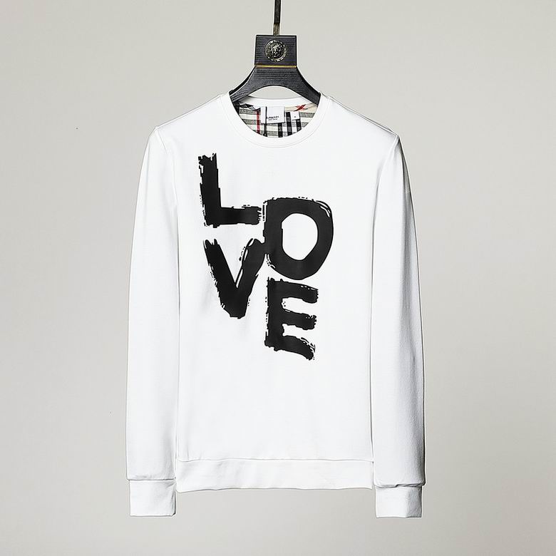 Wholesale Cheap B urberry Mens Sweatshirt for Sale