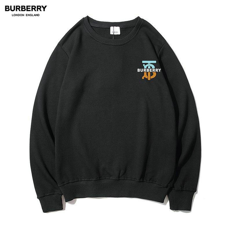 Wholesale Cheap B urberry Mens Designer Sweatshirts for Sale