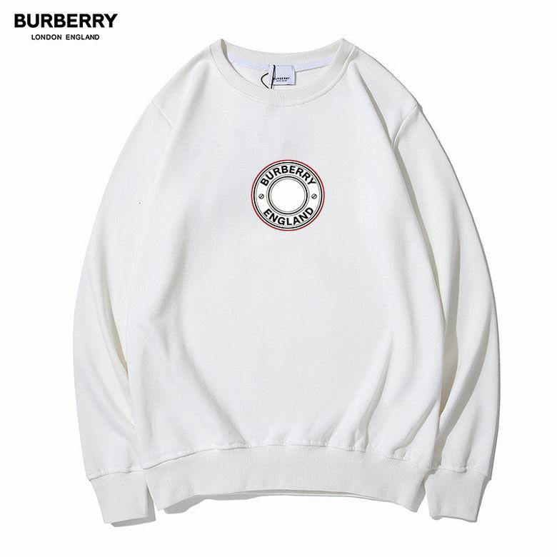 Wholesale Cheap B urberry Mens Designer Sweatshirts for Sale