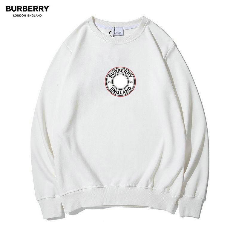 Wholesale Cheap B urberry Mens Designer Sweatshirts for Sale