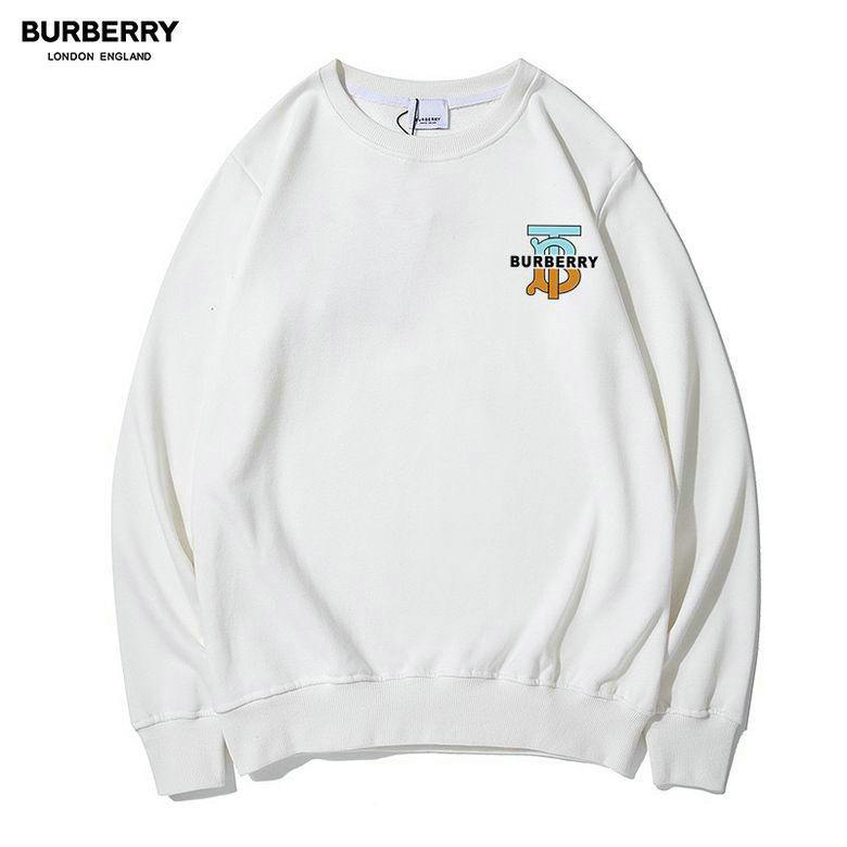 Wholesale Cheap B urberry Mens Designer Sweatshirts for Sale