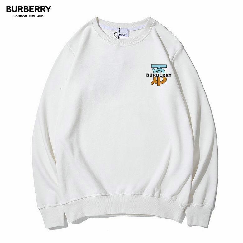 Wholesale Cheap B urberry Mens Designer Sweatshirts for Sale