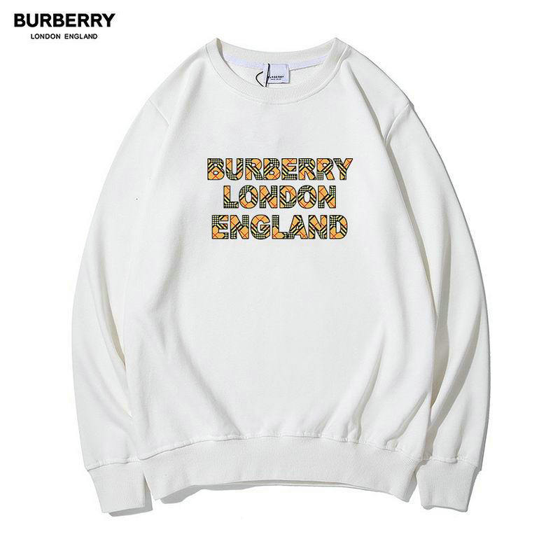 Wholesale Cheap B urberry Mens Designer Sweatshirts for Sale