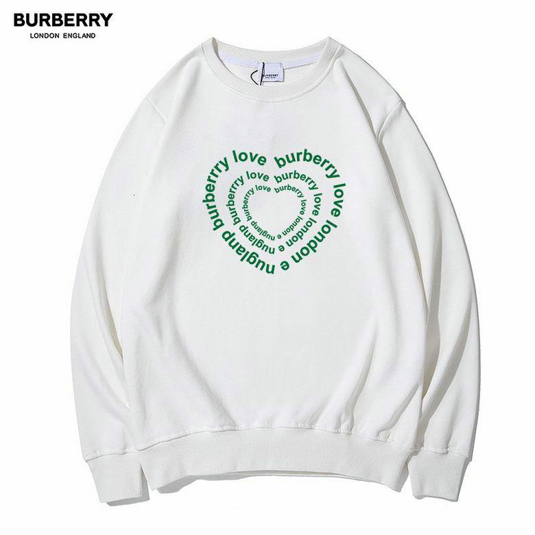 Wholesale Cheap B urberry Mens Designer Sweatshirts for Sale