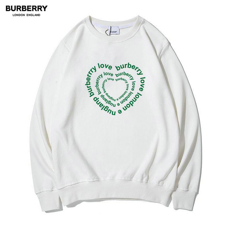 Wholesale Cheap B urberry Mens Designer Sweatshirts for Sale
