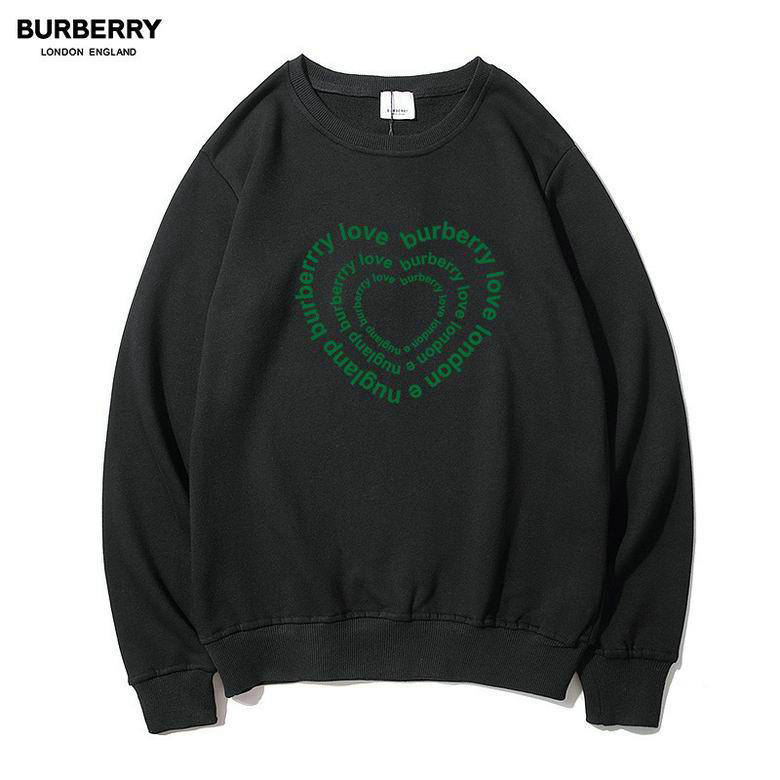 Wholesale Cheap B urberry Mens Designer Sweatshirts for Sale