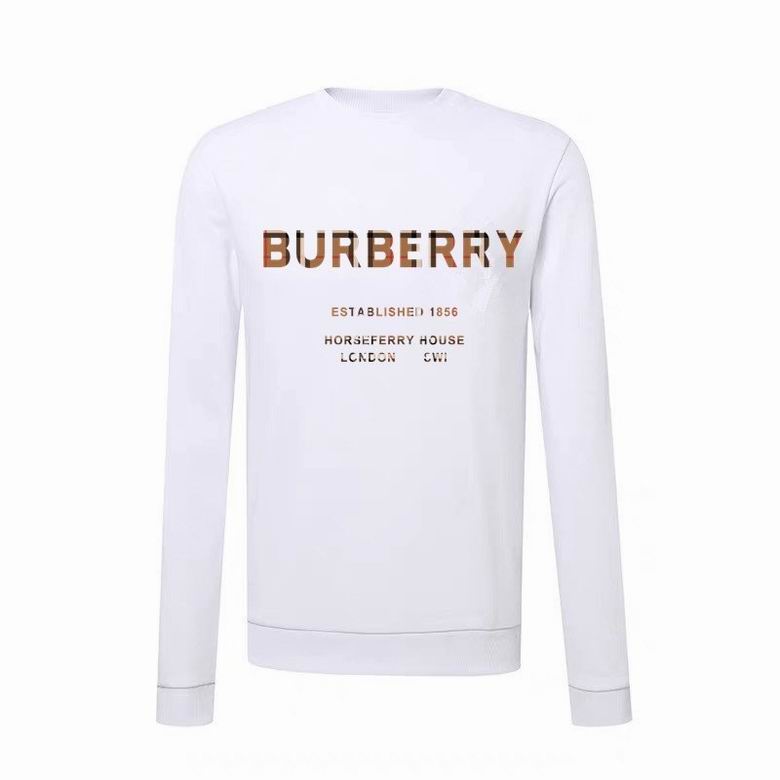 Wholesale Cheap B urberry men Sweatshirt for Sale