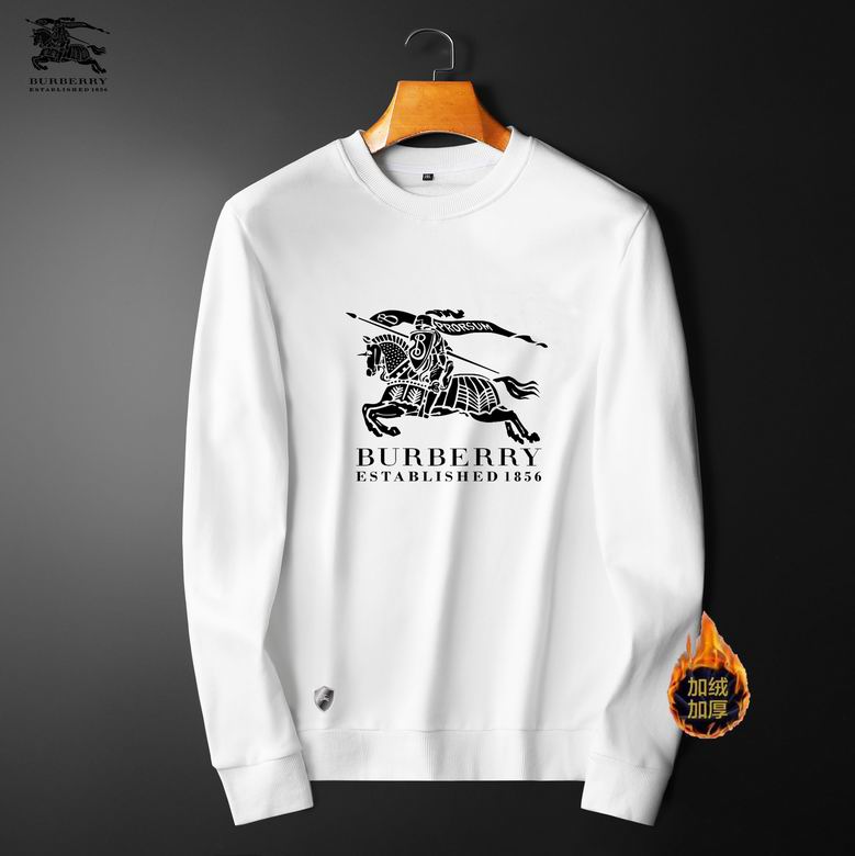 Wholesale Cheap B urberry men Sweatshirt for Sale