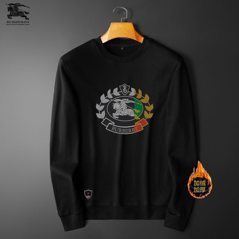 Wholesale Cheap B urberry men Sweatshirt for Sale