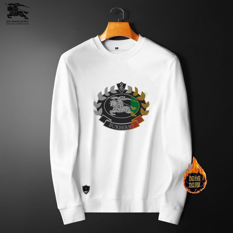 Wholesale Cheap B urberry men Sweatshirt for Sale