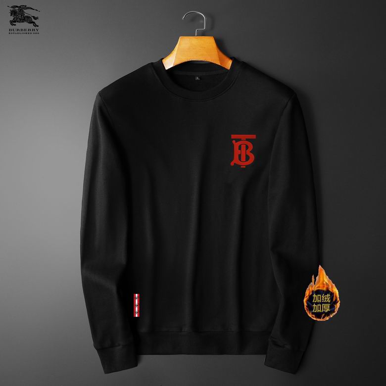 Wholesale Cheap B urberry men Sweatshirt for Sale