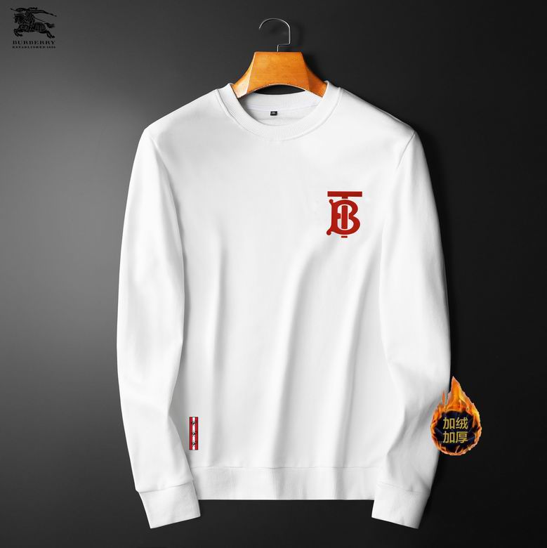 Wholesale Cheap B urberry men Sweatshirt for Sale