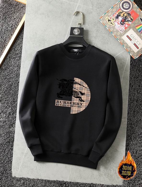 Wholesale Cheap B urberry men Sweatshirt for Sale