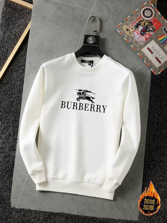 Wholesale Cheap B urberry men Sweatshirt for Sale