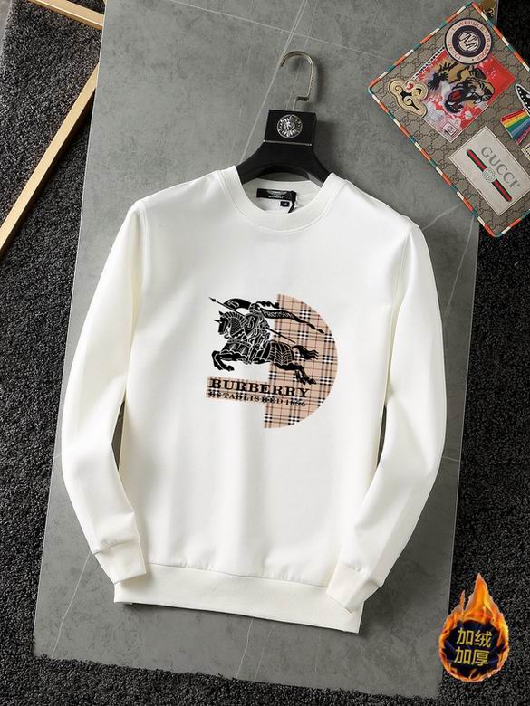 Wholesale Cheap B urberry men Sweatshirt for Sale