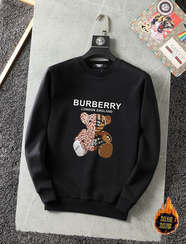 Wholesale Cheap B urberry men Sweatshirt for Sale