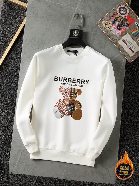 Wholesale Cheap B urberry men Sweatshirt for Sale