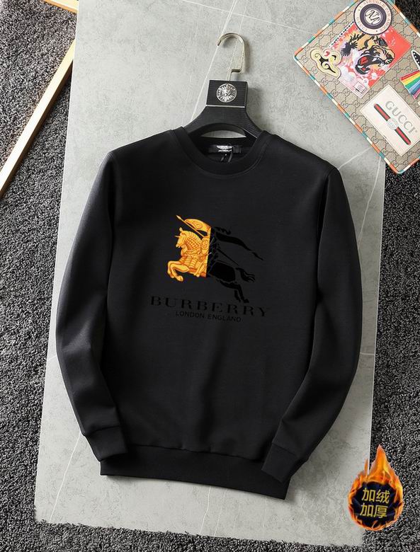 Wholesale Cheap B urberry men Sweatshirt for Sale