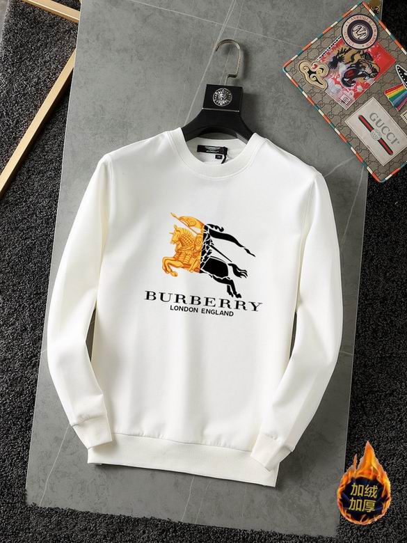 Wholesale Cheap B urberry men Sweatshirt for Sale