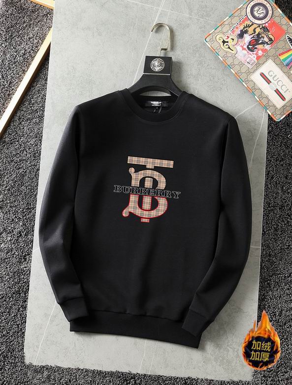 Wholesale Cheap B urberry men Sweatshirt for Sale