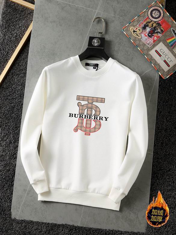 Wholesale Cheap B urberry men Sweatshirt for Sale