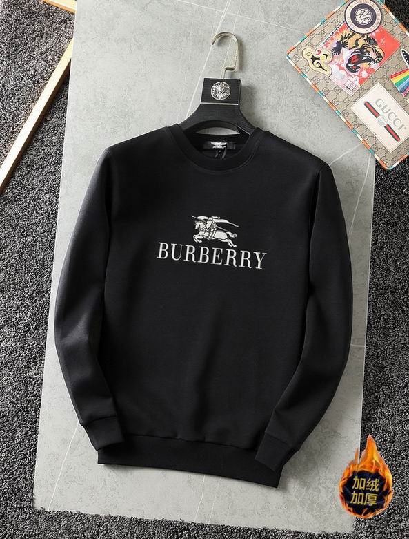 Wholesale Cheap B urberry men Sweatshirt for Sale