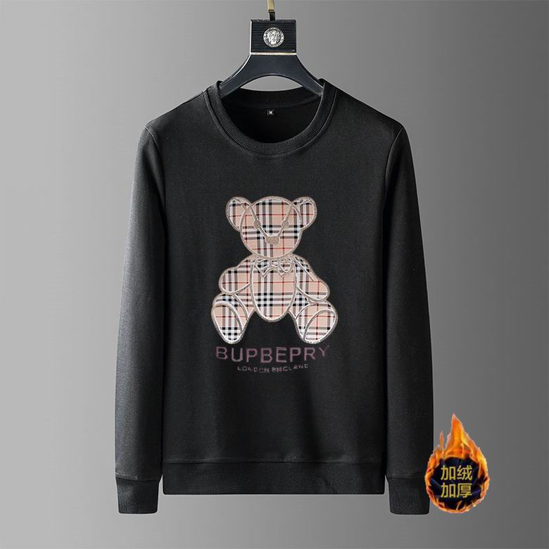 Wholesale Cheap B urberry men Sweatshirt for Sale