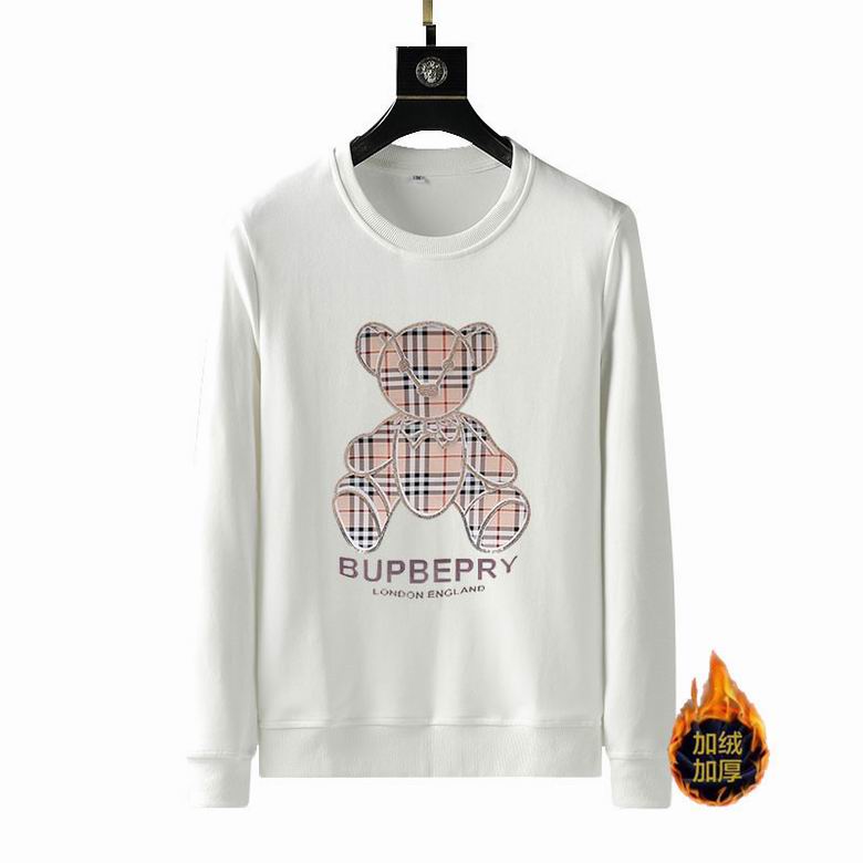 Wholesale Cheap B urberry men Sweatshirt for Sale