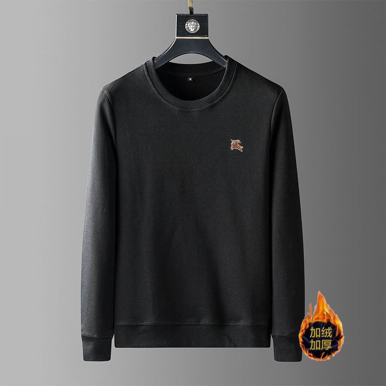 Wholesale Cheap B urberry men Sweatshirt for Sale