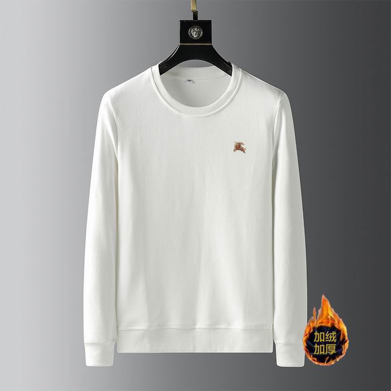 Wholesale Cheap B urberry men Sweatshirt for Sale