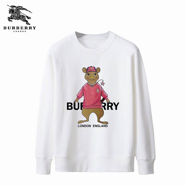 Wholesale Cheap B urberry Womens Sweatshirt for Sale