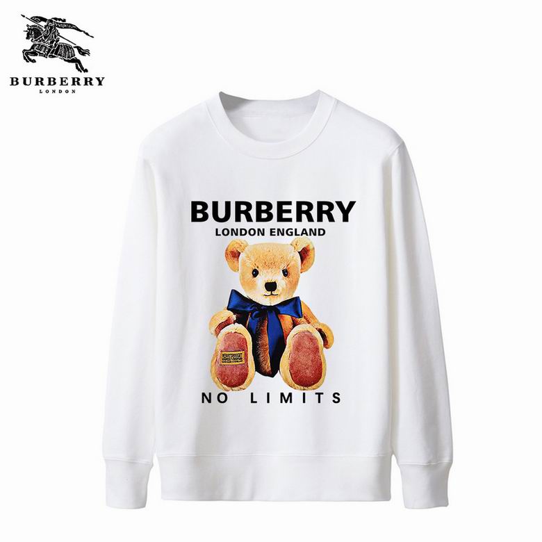 Wholesale Cheap B urberry Womens Sweatshirt for Sale